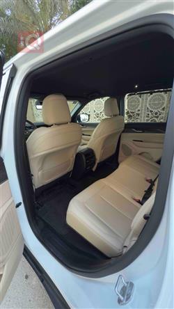 Jeep Grand Cherokee L